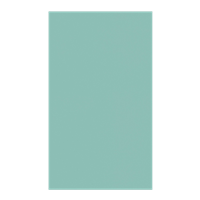 Melamina Aqua Blue S3 18 mm 4 x 8 Ft Finsa