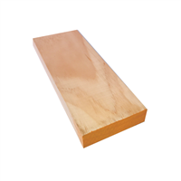 : Pino Tabla Tratado 1 X 6" 3.20 m: Maderas