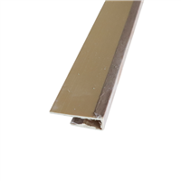 Moldura Pvc De Inicio Laminada Almendro Canet 5.90 m