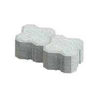 Adoquin Concreto Aqua Gris