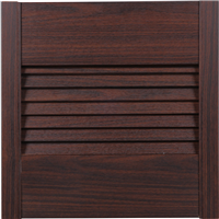 Puerta Maletero Brown 40 x 40 cm Hoggan