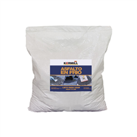 Mezcla Asfalto En Frio 25 Kg Sur