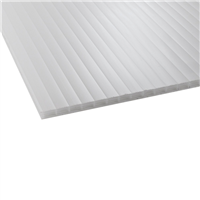 Lamina Policarbonato Marlon St Four Wall Opal 1.05 X 1.96