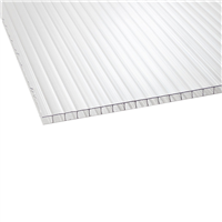 Lamina Policarbonato Marlon St Four Wall Clear 1.05 X 2.95