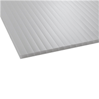 Lamina Policarbonato Marlon St Four Wall Opal 1.05 X 3.93
