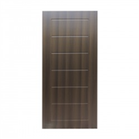 Puerta Principal Termoformada Canela 85 X 210 cm