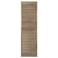 Puerta Fija Avellanada 55 cm X 2 m Hoggan