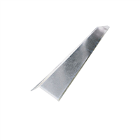 Botagua Galvanizado #26 18" Largo 3.05 m