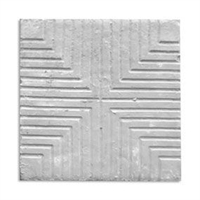 Piso Pedrin L Gris 30 X 30 cm x 1 m2