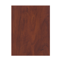 Plastico Laminado Textura Mahogany 1.22 X 2.44 m Lamitech