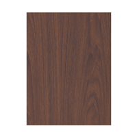 Plastico Laminado Textura Teca Villamayor 1.22 X 2.44 m