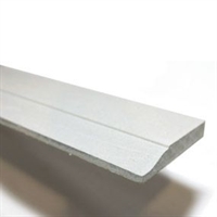 Rodapie Alpino 17 mm 10 cm X 2.44 m Plycem