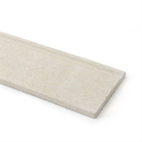 Rodapie Veneciano 14 mm 10 cm X 2.44 m Plycem