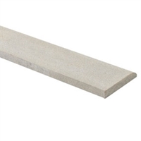 Rodapie Escandino 17 mm 10 cm X 2.44 m Plycem