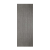 : Puerta Interna 70 x 210 cm Printed Palo Gris: Maderas