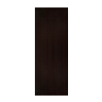 Puerta Interna 80 x 210 cm Printed Ebano