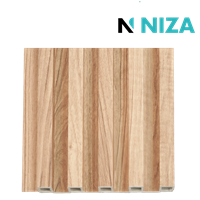 Tablilla WPC Decorativa Acanalada Maple 21 x 290 cm Niza