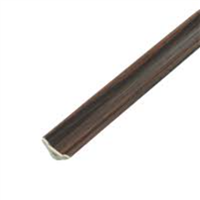 Cornisa Tablilla WPC Wengue 2.9 m