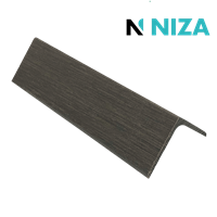 Esquinero Tablilla WPC Decorativa Exterior Mader 290 cm Niza