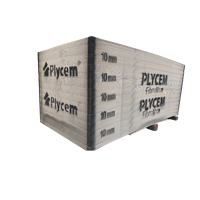 Lamina Exteriores Fibroxton 10 mm 122 x 244 cm Plycem