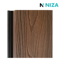 Tablilla WPC Exterior Siding Cafe 17 mm x 21 x 290 cm Niza