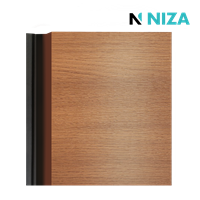 Tablilla WPC Exterior Siding Cafe Cal 17mm x 17x 290 cm Niza
