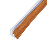 Moldura Pvc Inicio Laminada Roble 5.90 m Canet