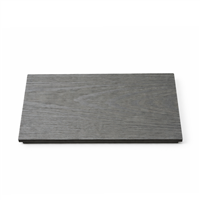 Tablilla WPC Exterior Gris 8.5 cm x 12 mm x 2.9 m