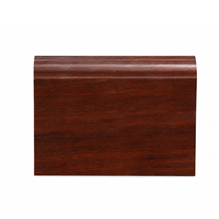 Rodapie Plastico Veneciano Cafe Claro 7 cm x 2.9 m