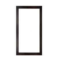 Marco Porta Difusora Madera Liso 61 x 122 cm