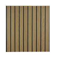 Tablilla Pvc Cafe Claro 30 cm x 8 mm x 5.9 m