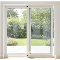 Puerta Corrediza Pvc Mosquitero Blanco 2 x 2.1 m