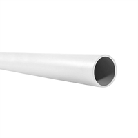 El Lagar: Ferreteria y materiales para construccion: Tubo Sanitario Grueso Pvc Sdr-32 5 2"- 50 mm X 6 m: PVC