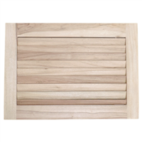 Puerta Valijero Laurel Celosia Clasico 55 x 40 cm