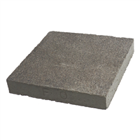 Loseta Peatonal Cuadrada Gris 30 X 30 X 5 cm