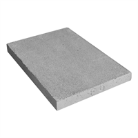 Loseta Peatonal Cuadrada Gris 40 x 40 x 5 cm