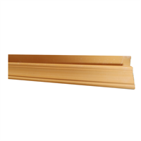 Cornisa Pvc Madera Canela 5.9 m Canet