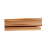 Cornisa Pvc Madera Cedro 5.9 m Canet
