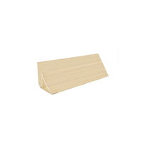 Cornisa Pvc Teca 5.9 m Canet