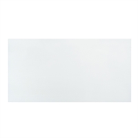 Tablilla Pvc Blanca Lisa 20 cm x 6 mm x 5.9 m Canet