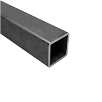 Tubo Cuadrado Galvanizado 31 X 31 X 1,50 mm X 6 m