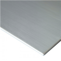 Lamina Aluminio Liso #16 1.22 X 2.44 m 1.58 mm
