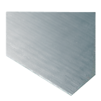 Aluminio Liso #20 1.22 X 2.44 m 0.90 mm
