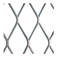 Lamina Expandida Acs#9 Sobreponer 1 1/2" 3 mm 1.22 X 2.44 m