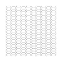 Lamina Expandida Decorativa Acl #6 1.5 mm 1.22 x 2.44 m