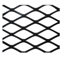 Lamina Expandida Acl #9 Lisa 1 1/2" 3 mm 1.22 X 2.44 m
