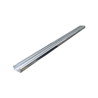 Perfil C Galvanizado 150 x 50 mm 1.50 mm x 6.00 m