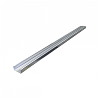 Perfil C Galvanizado 70 x 38 mm 1.20 mm x 6 m