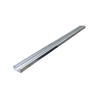 Perfil C Galvanizado 200 x 50 mm 1.50 mm x 6 m