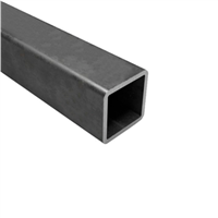 Tubo Cuadrado Industrial 31 X 31 X 1,20 mm X 6 m
